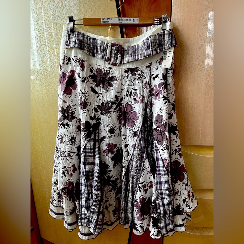 Brand New Skirt